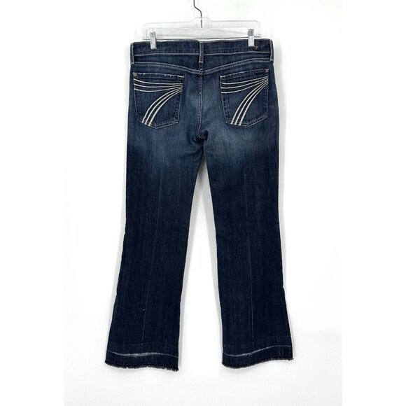 jeans flare trouser 32 - Picture 2 of 10